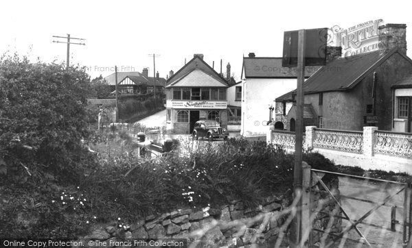 Photo of Southgate, The Village 1936