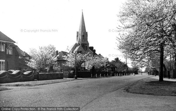 Photo of Southgate, Waterfall Road c.1960