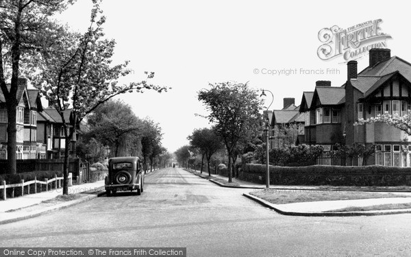 Photo of Southgate, Wynchgate c.1955