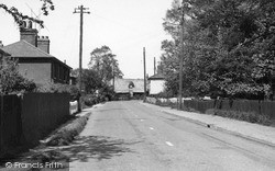 Burnham Road c.1955, Southminster