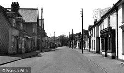 High Street c.1955, Southminster