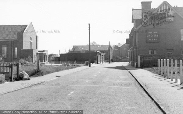 Photo of Southminster, North Street c.1955