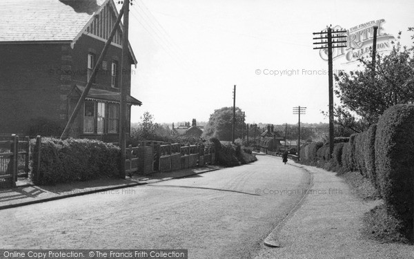 Photo of Southminster, Pantile Hill c.1955