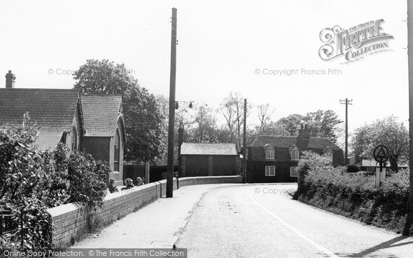 Photo of Southminster, The School, Burnham Road c.1955