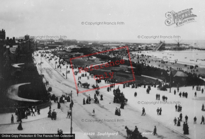 Photo of Southport, 1908