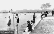 Bathing Pool 1914, Southport