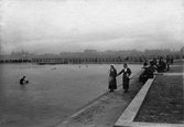 Bathing Pool 1914, Southport