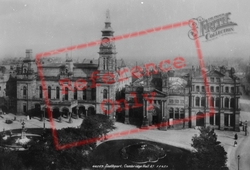 Cambridge Hall 1900, Southport
