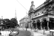 Cambridge Hall 1902, Southport