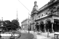 Cambridge Hall 1902, Southport