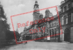 Cambridge Hall 1902, Southport