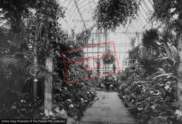Photo of Southport, Churchdown Gardens Interior 1887