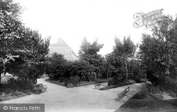 Churchtown Gardens 1895, Southport