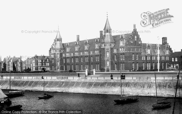 Photo of Southport, Convalescent Home 1902