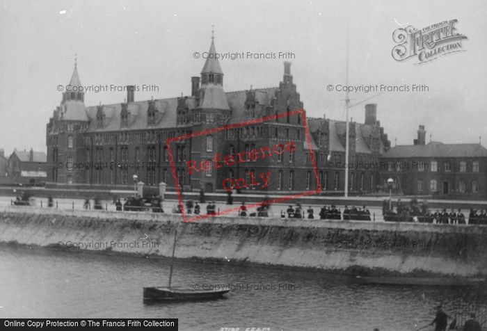 Photo of Southport, Convalescent Hospital 1896