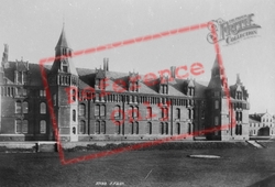 Convalescent Hospital 1896, Southport