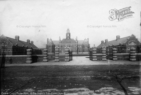 Photo of Southport, Convalescent Hospital 1896