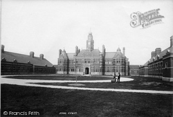 Convalescent Hospital 1896, Southport