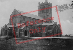 Emmanuel Church 1914, Southport
