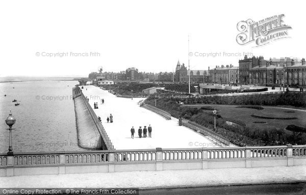 Photo of Southport, From Pier 1908