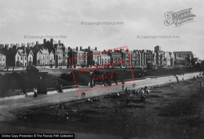 Photo of Southport, From The Pier 1902