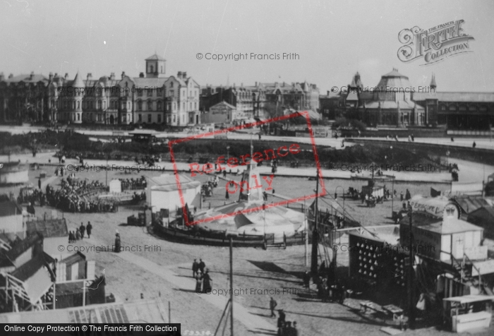 Photo of Southport, From Water Shute 1908