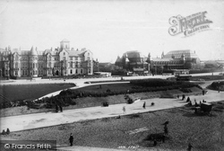 Gardens 1896, Southport