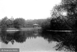Hesketh Park 1895, Southport