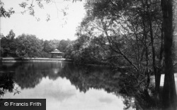 Hesketh Park 1902, Southport
