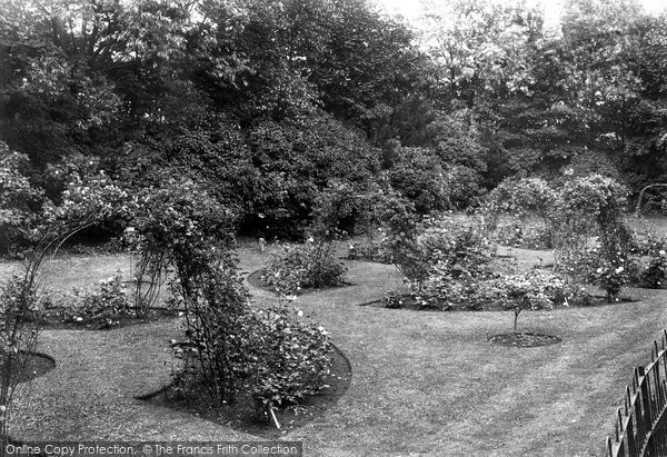 Photo of Southport, Hesketh Park 1902