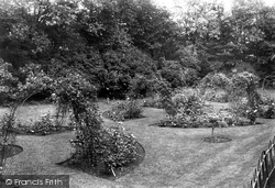 Hesketh Park 1902, Southport