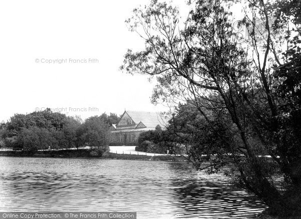Photo of Southport, Hesketh Park 1904