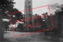Holy Trinity Church 1914, Southport