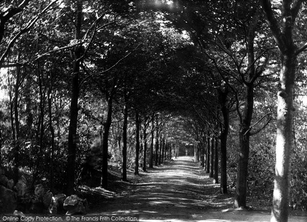 Photo of Southport, Kew Gardens 1904