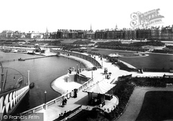 King's Gardens 1913, Southport