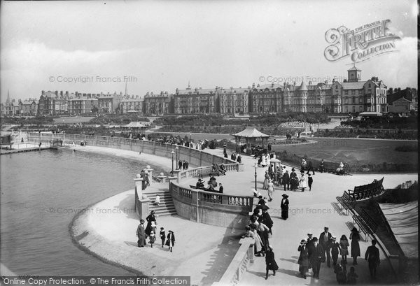 Photo of Southport, King's Gardens 1913