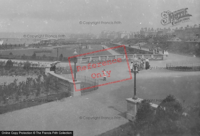 Photo of Southport, King's Gardens 1913