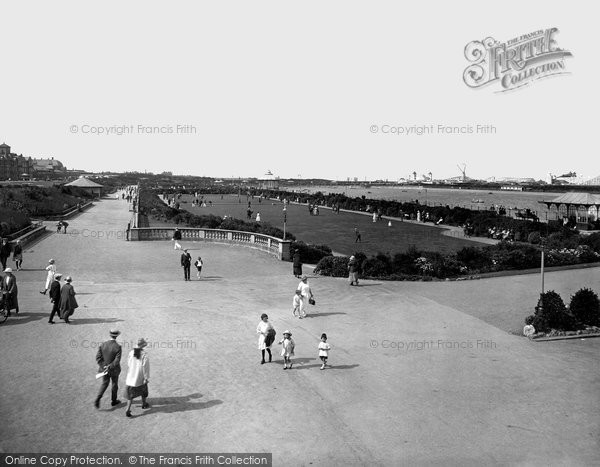 Photo of Southport, King's Gardens 1924