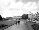 Kings Gardens c.1960, Southport