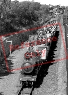 Lakeside Miniature Railway c.1955, Southport