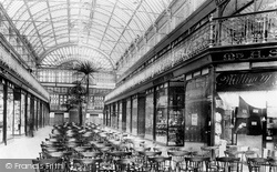 Leyland Arcade 1899, Southport