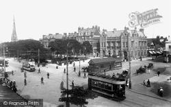 London Square 1902, Southport