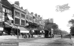 Lord Street 1896, Southport
