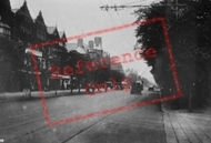 Lord Street 1913, Southport