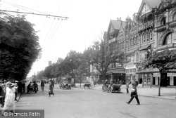 Lord Street 1921, Southport