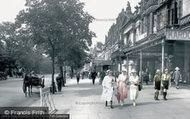 Lord Street 1921, Southport