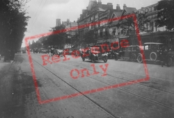 Lord Street 1923, Southport