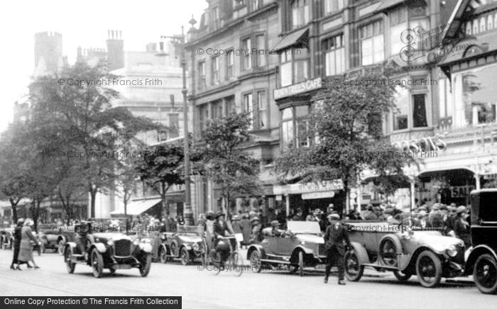Photo of Southport, Lord Street 1923