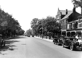 Lord Street c.1955, Southport