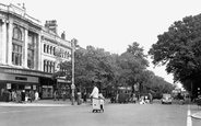 Lord Street c.1955, Southport